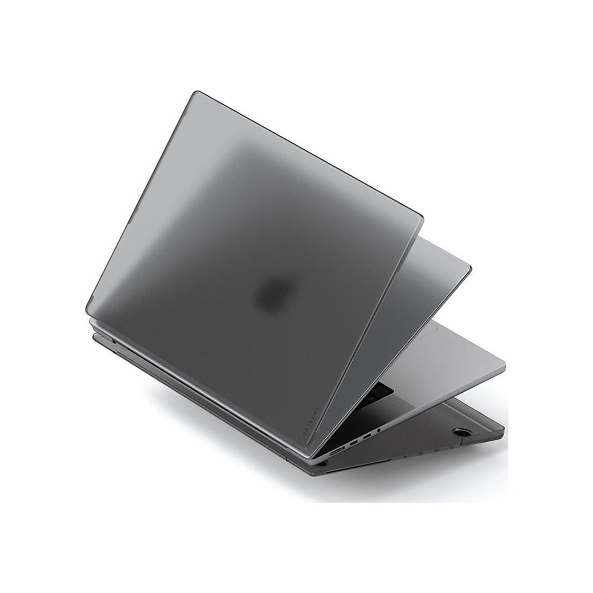 Satechi - Eco Hardshell Case Compatible with MacBook Pro 16" Case, Dark