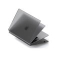 Satechi - Eco Hardshell Case Compatible with MacBook Pro 16" Case, Dark Satechi - Eco Hardshell Case Compatible with MacBook Pro 16" Case, Dark
