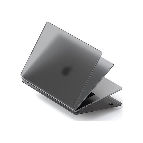 Satechi - Eco Hardshell Case Compatible with MacBook Pro 16" Case, Dark