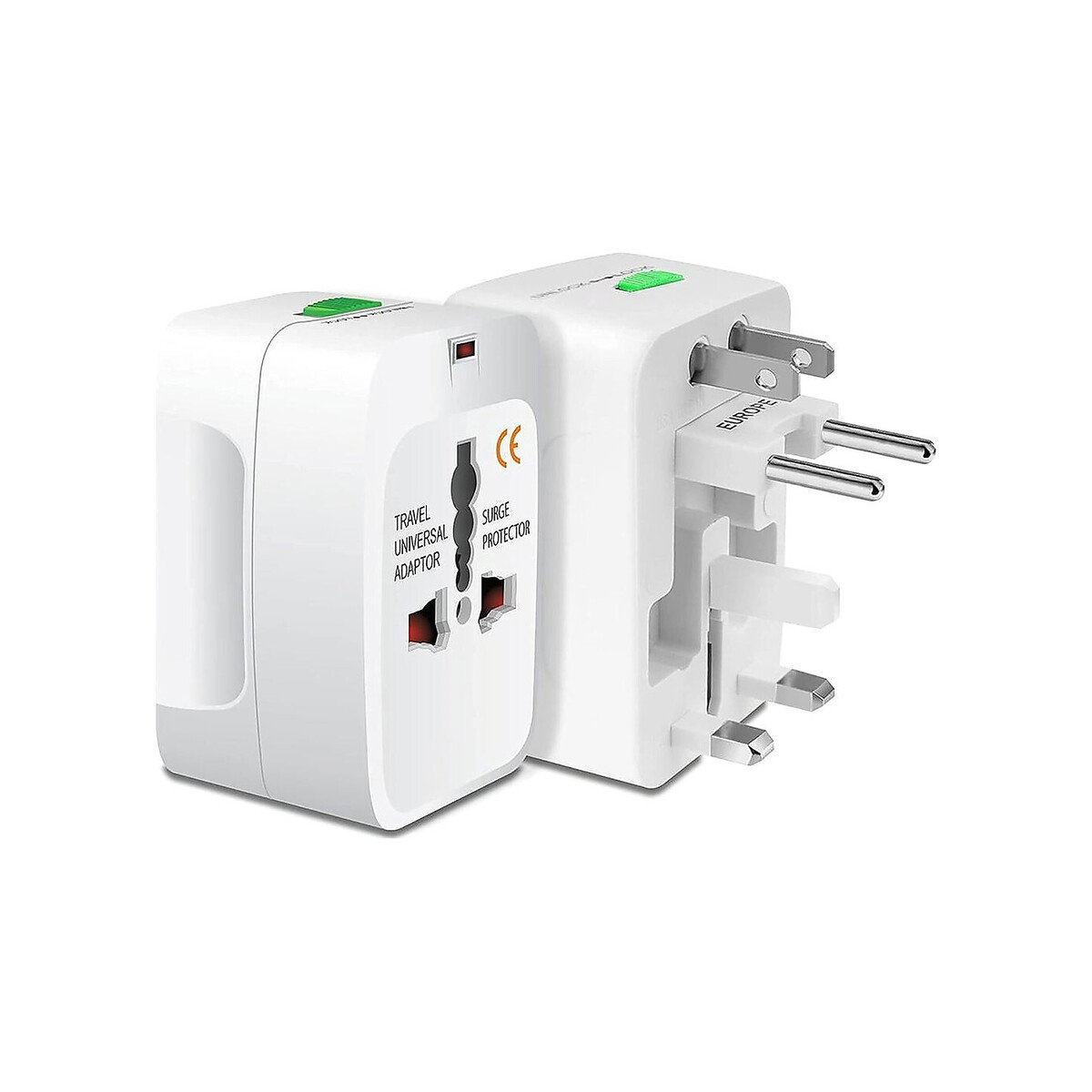 Vivitar - Worldwide USB Travel Adapter