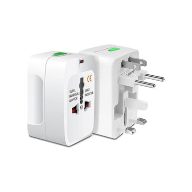 Vivitar - Worldwide USB Travel Adapter