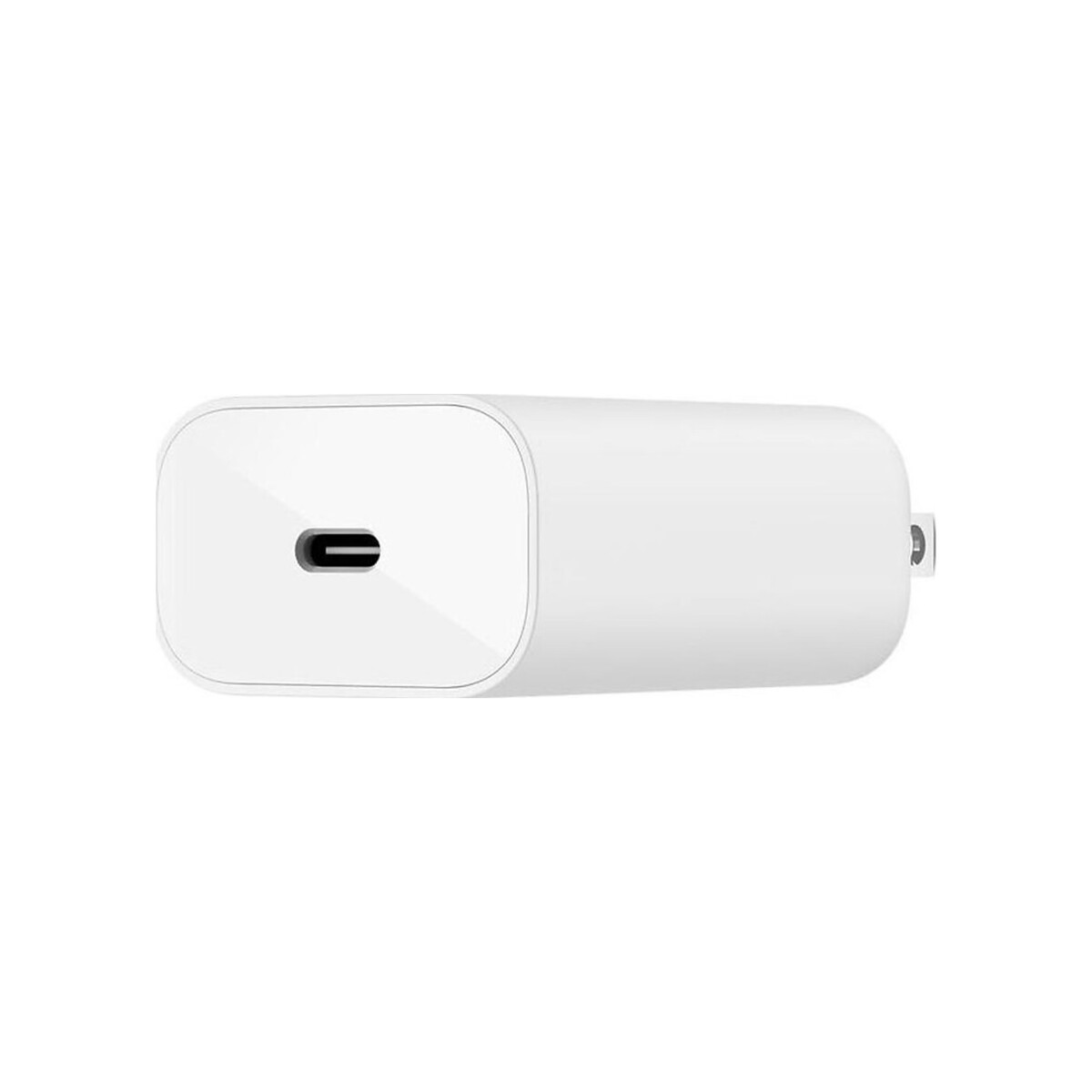 Belkin - BoostCharge USB-C PD 3.0 PPS Wall Charger, 25W - White