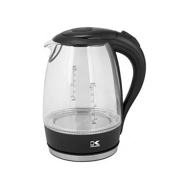 Kalorik - 1.7L Electric Kettle, Black