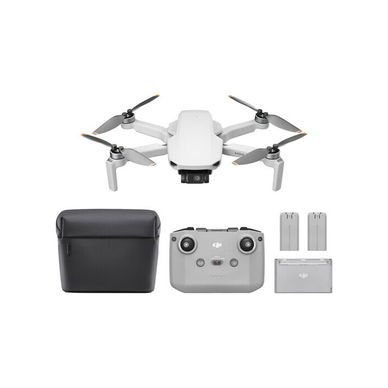 DJI - Mini 4K Drone Fly More Combo