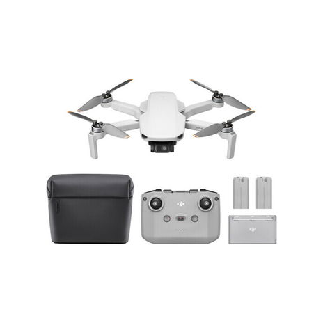 DJI - Mini 4K Drone Fly More Combo