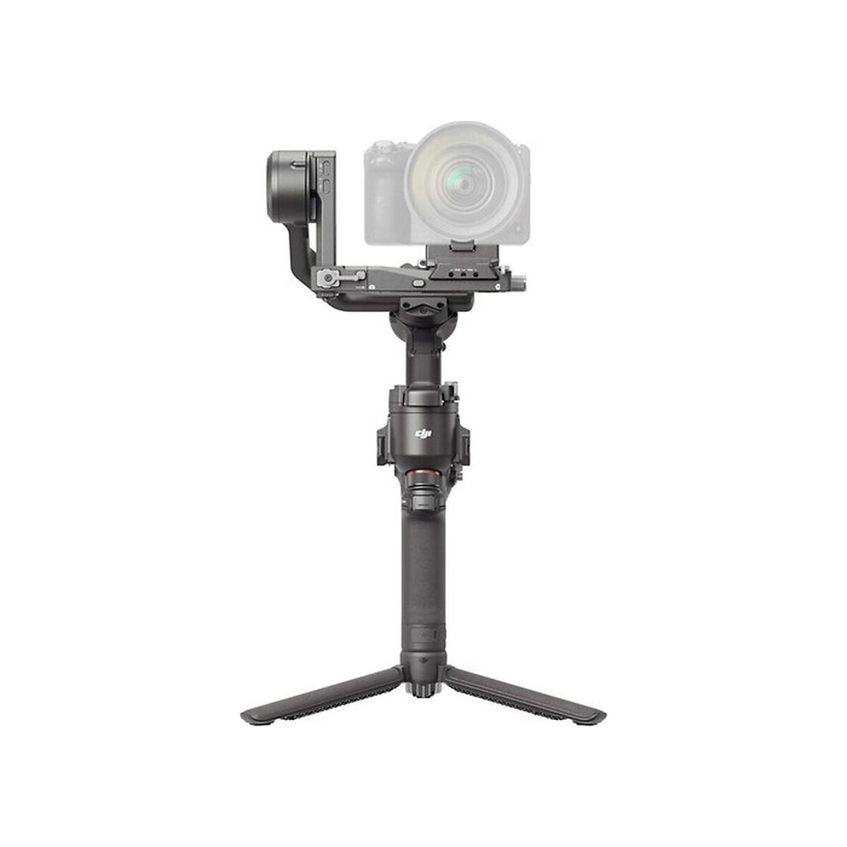 DJI - RS 4 Combo 3-Axis Gimbal Stabilizer for Cameras - Black