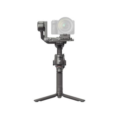 DJI - RS 4 Combo 3-Axis Gimbal Stabilizer for Cameras - Black