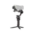 DJI - RS 4 Combo 3-Axis Gimbal Stabilizer for Cameras - Black DJI - RS 4 Combo 3-Axis Gimbal Stabilizer for Cameras - Black