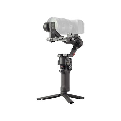 DJI - RS 4 Combo 3-Axis Gimbal Stabilizer for Cameras - Black