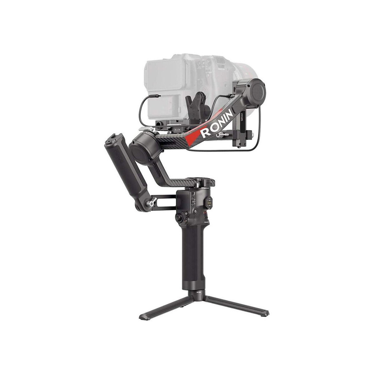 DJI - RS 4 Pro Gimbal Stabilizer Combo