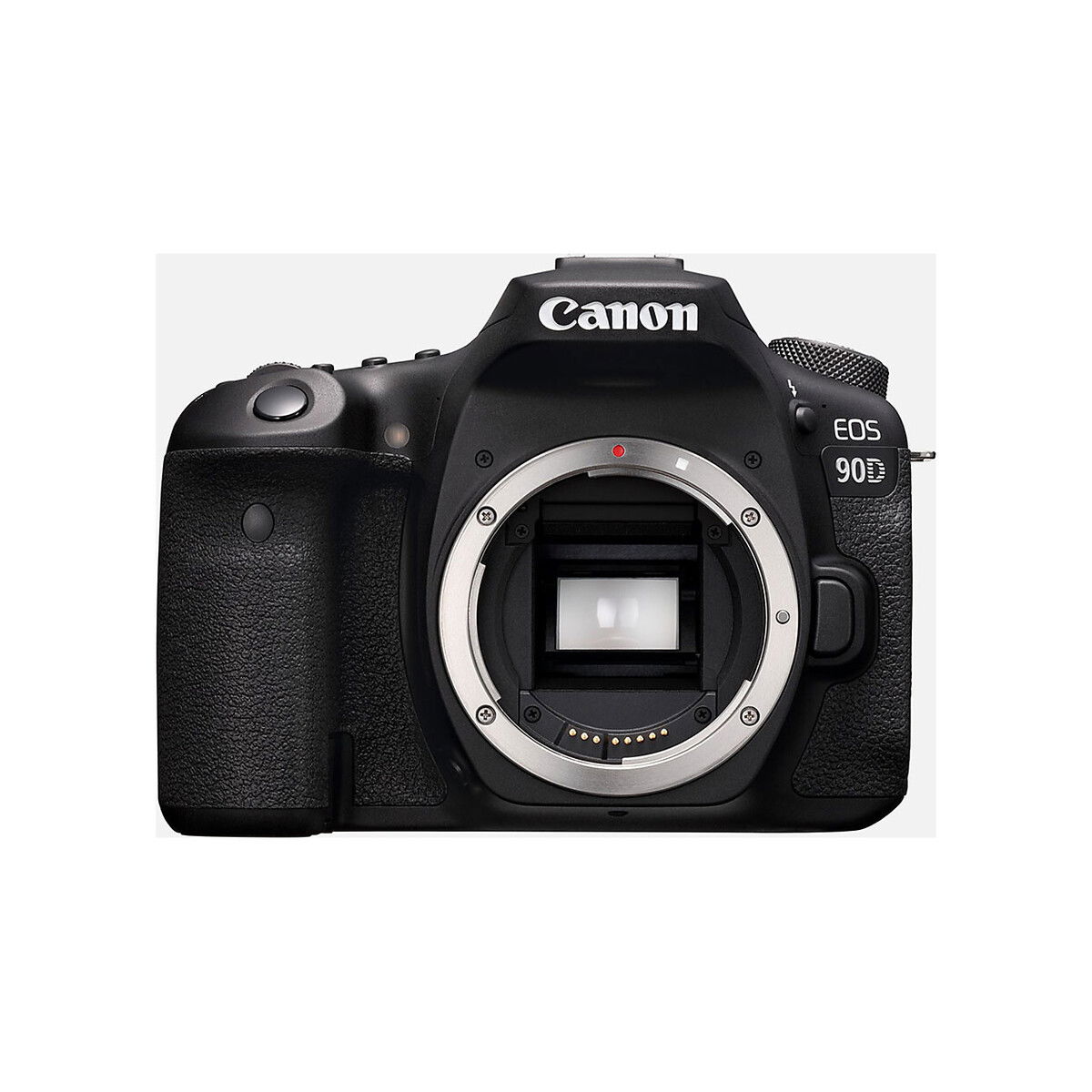 Canon - EOS 90D DSLR Camera (Body Only), Black