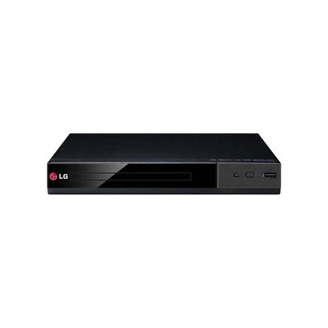 DVD player, LG