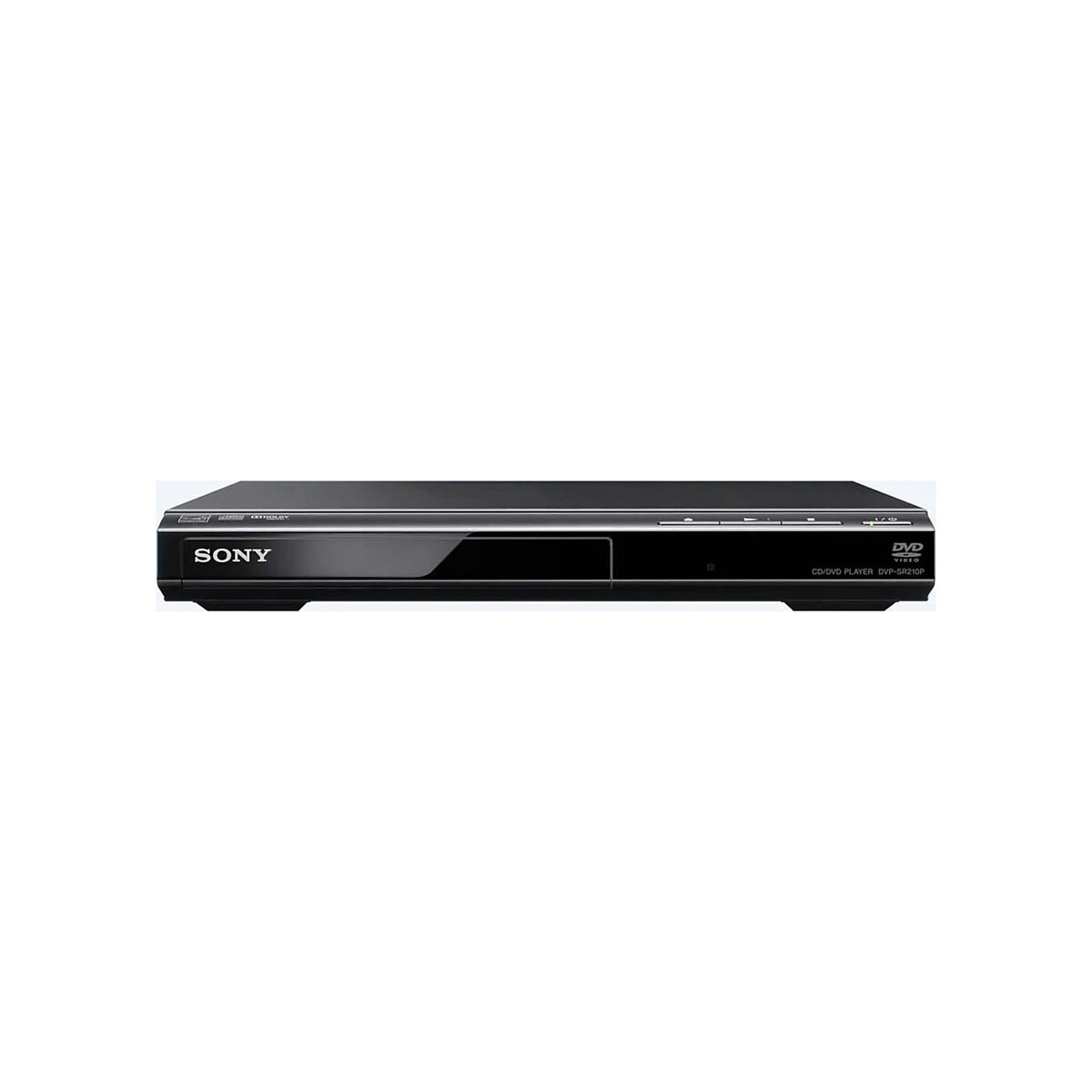 Progressive Scan DVD Player