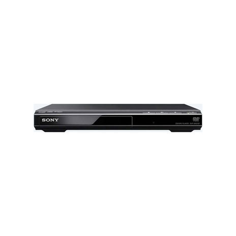 Progressive Scan DVD Player