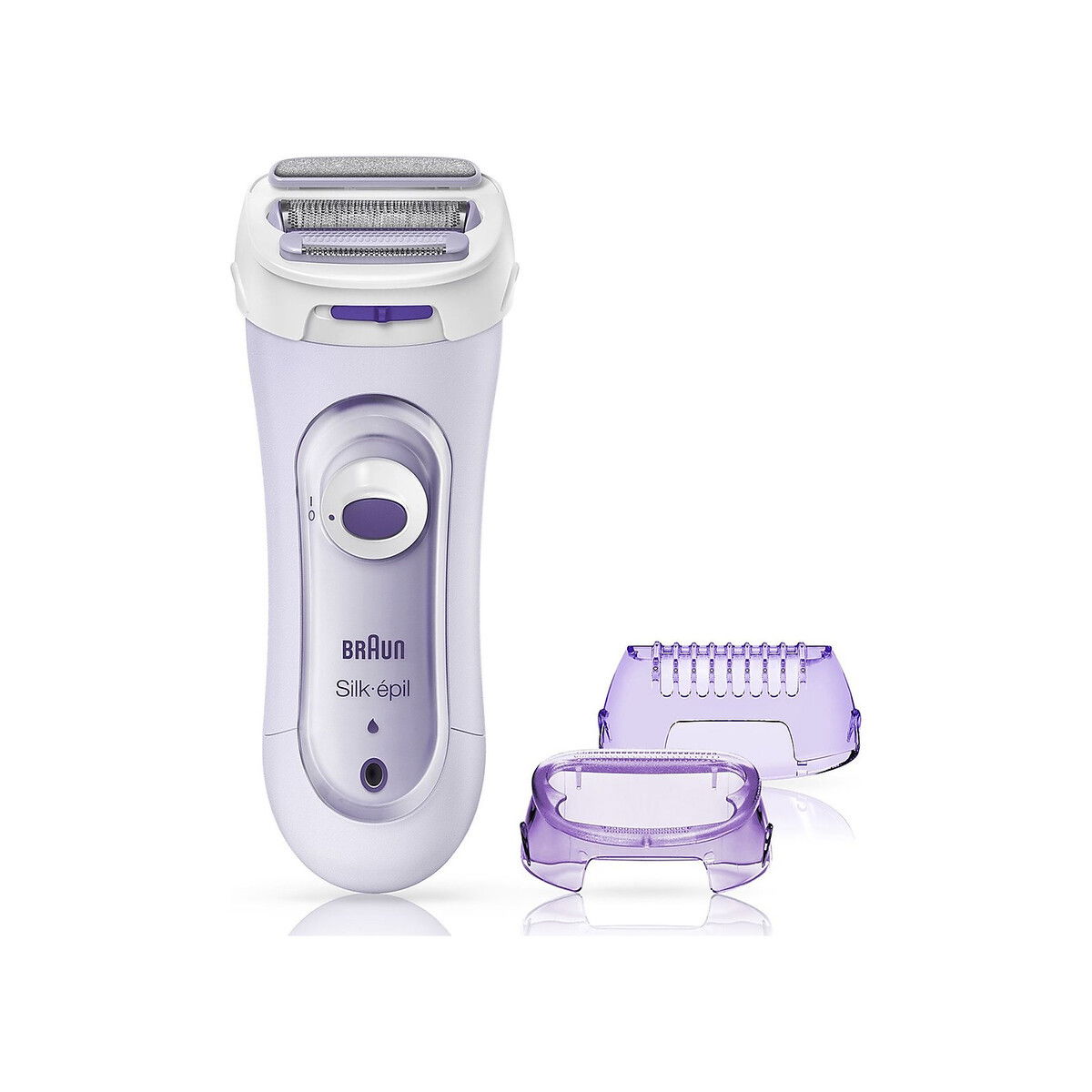 Braun - Silk-épil Lady Shaver LS5560 3-in-1 Shaver