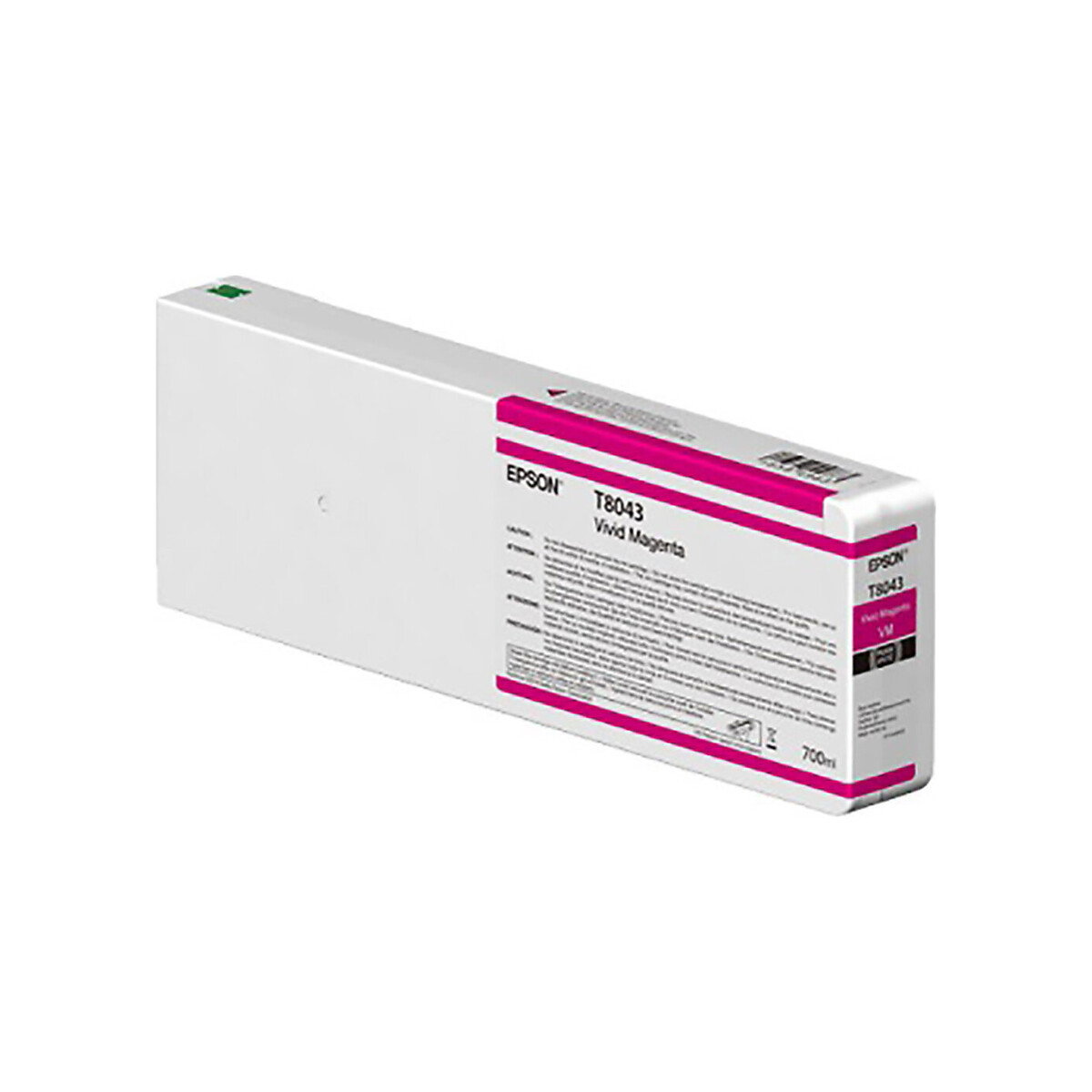 Epson - Ink Cartridge, 555K