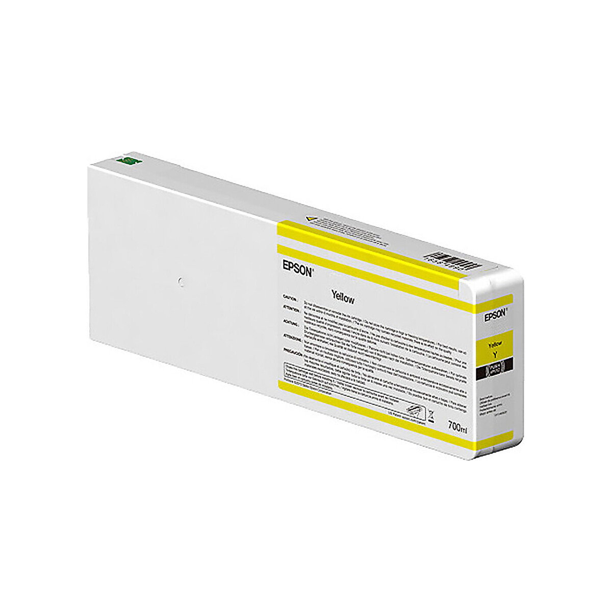 Epson - Ink Cartridge, 555K