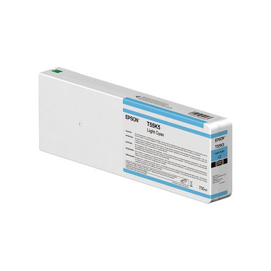 Epson - Ink Cartridge, 555K