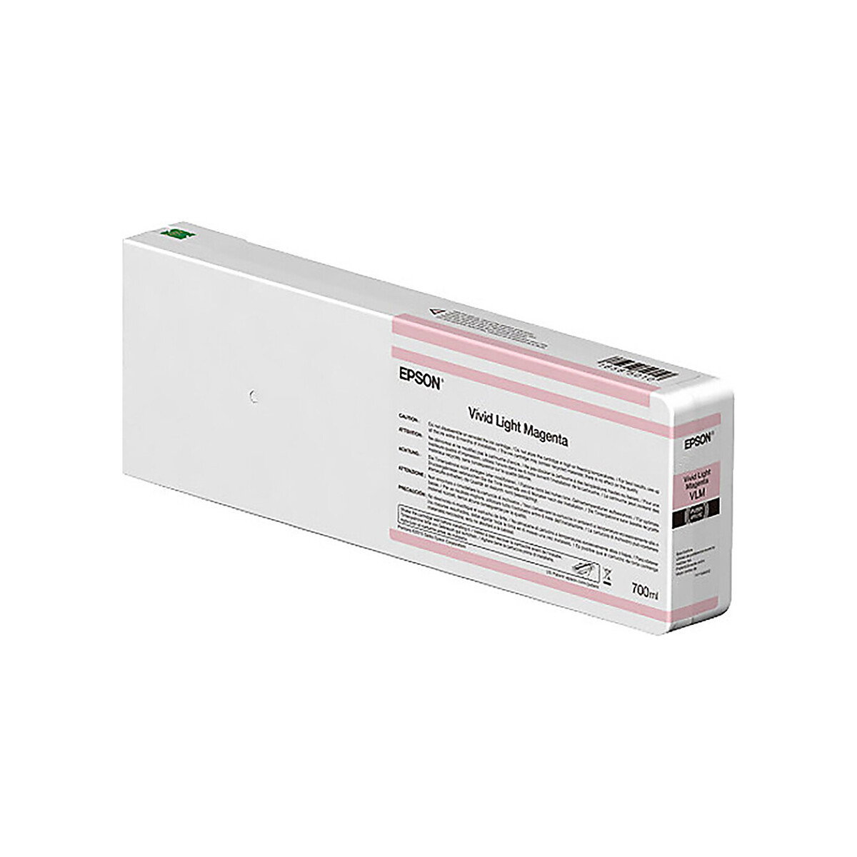 Epson - Ink Cartridge, 555K
