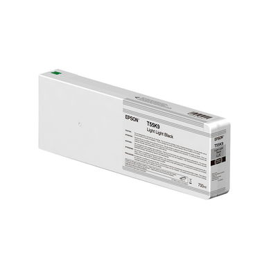 Epson - Ink Cartridge, 555K
