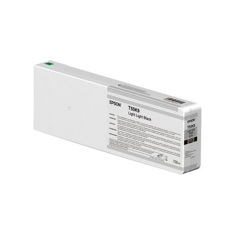 Epson - Ink Cartridge, 555K