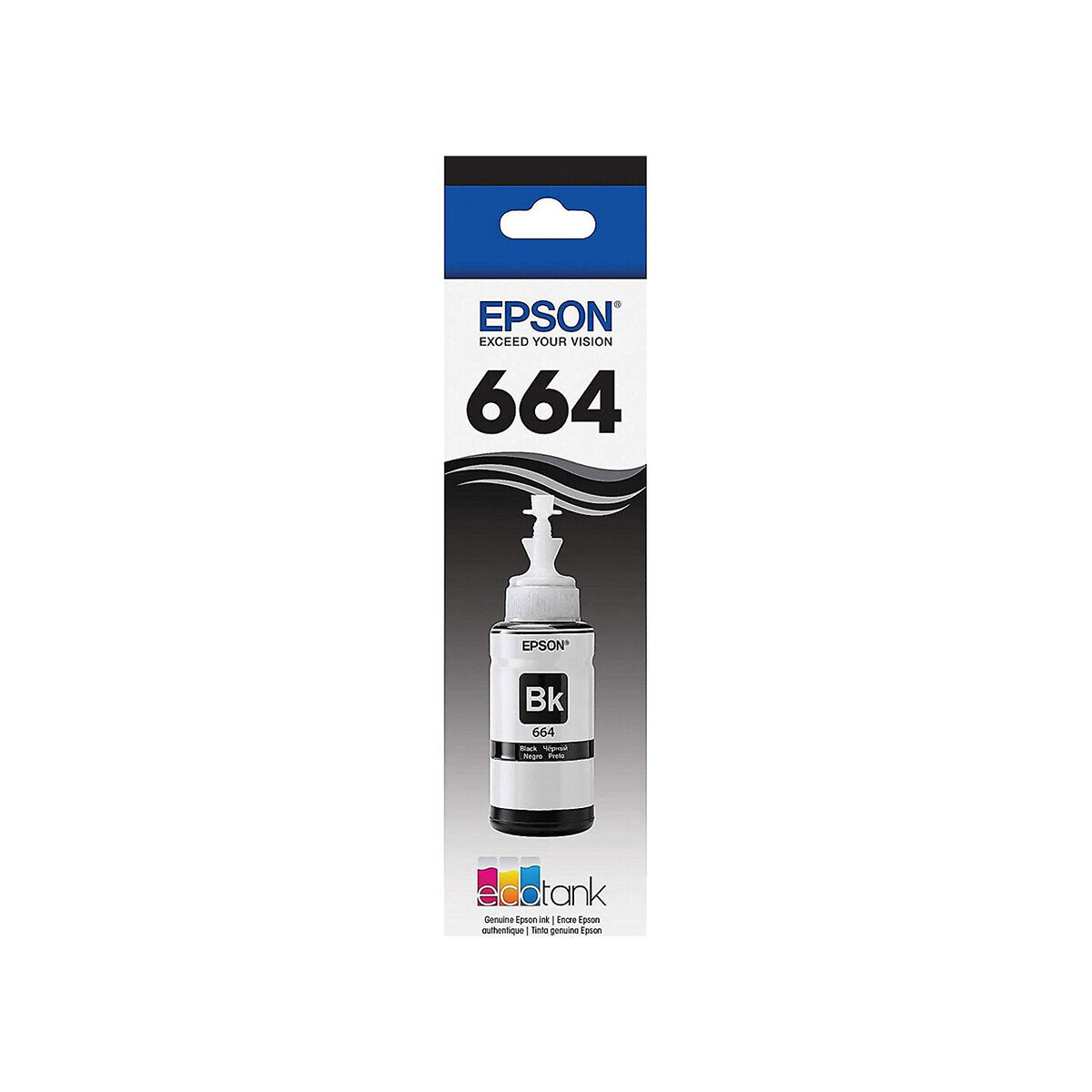 Epson - Ink Cartridge, EcoTank 664