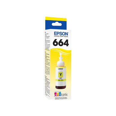 Epson - Ink Cartridge, EcoTank 664