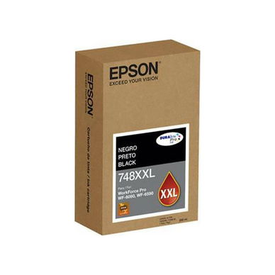Epson - T748 Durabrite Pro Ink