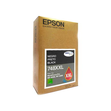 Epson - T748 Durabrite Pro Ink