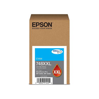 Epson - T748 Durabrite Pro Ink