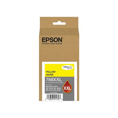 Epson - T748 Durabrite Pro Ink
