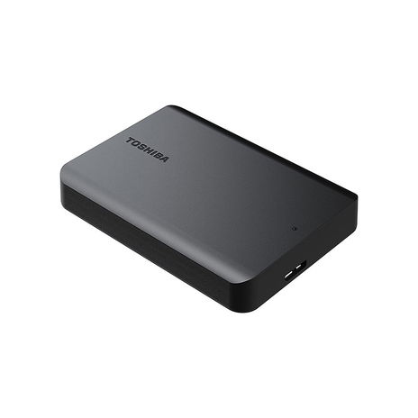 Toshiba - Canvio Basics 2TB Portable External Hard Drive