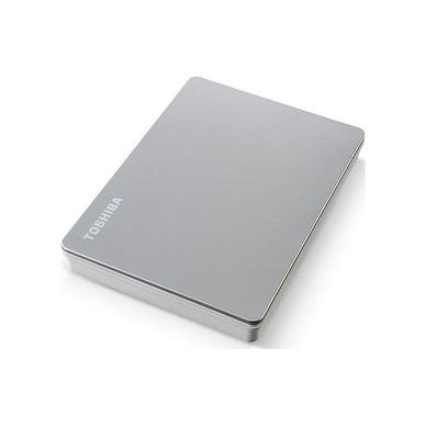 Toshiba - Canvio Flex 4TB Portable External Hard Drive USB-C USB 3.0