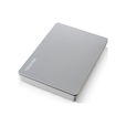 Toshiba - Canvio Flex 4TB Portable External Hard Drive USB-C USB 3.0 Toshiba - Canvio Flex 4TB Portable External Hard Drive USB-C USB 3.0