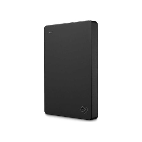 Seagate - Portable 2TB External Hard Drive Portable HDD, Black