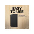 Seagate - Portable 2TB External Hard Drive Portable HDD, Black Seagate - Portable 2TB External Hard Drive Portable HDD, Black