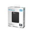 Western Digital - Elements Portable USB 3.0 External Hard Drive, Black Western Digital - Elements Portable USB 3.0 External Hard Drive, Black