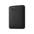 Western Digital - 1TB Elements Portable External Hard Drive Western Digital - 1TB Elements Portable External Hard Drive