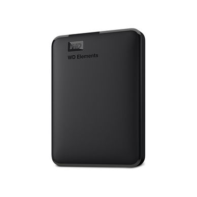 Western Digital - 1TB Elements Portable External Hard Drive