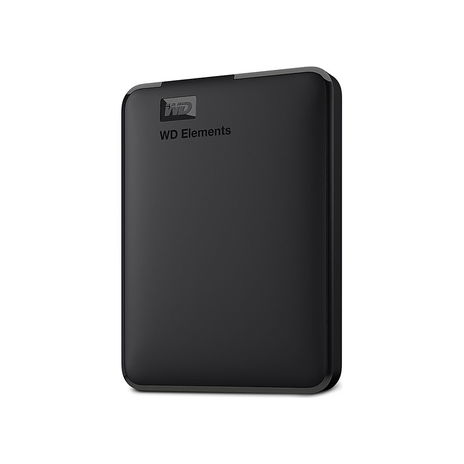Western Digital - 1TB Elements Portable External Hard Drive