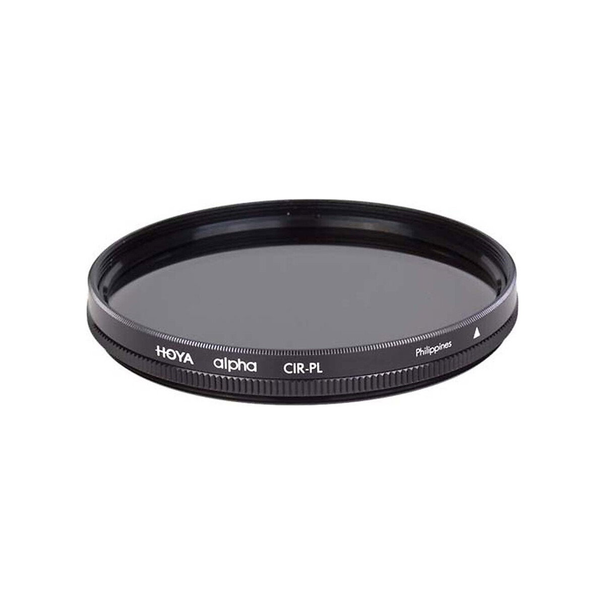 Hoya - 52mm Alpha Circular Polarizer Filter