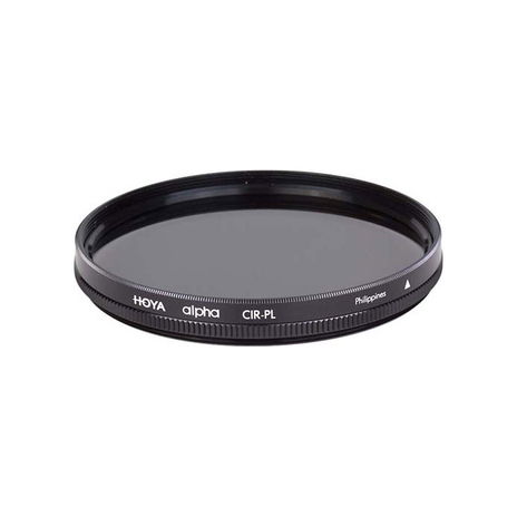 Hoya - 52mm Alpha Circular Polarizer Filter