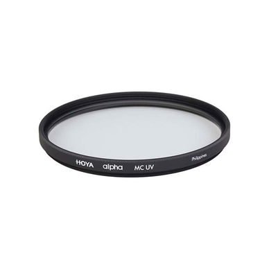Hoya - 52mm Alpha MC UV Filter