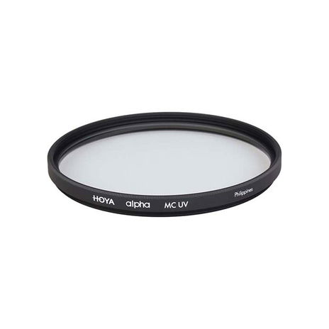 Hoya - 52mm Alpha MC UV Filter