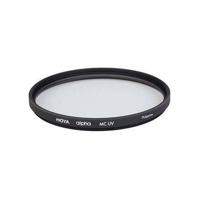 Hoya - 62mm Alpha MC UV Filter