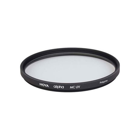 Hoya - 62mm Alpha MC UV Filter
