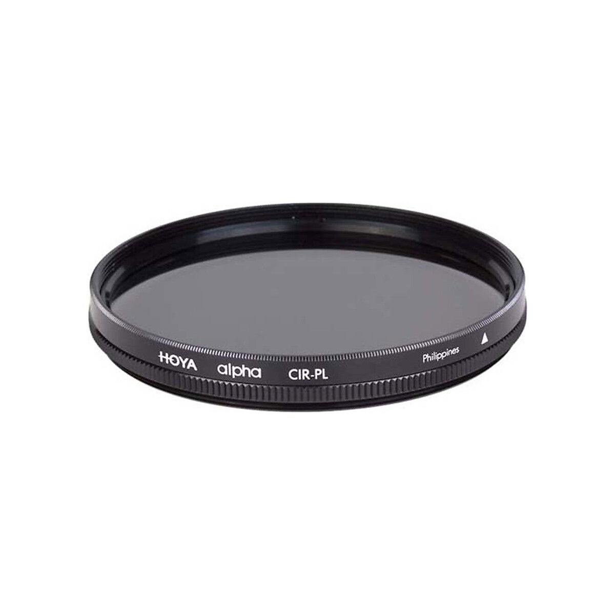 Hoya - 67mm Alpha Circular Polarizer Filter
