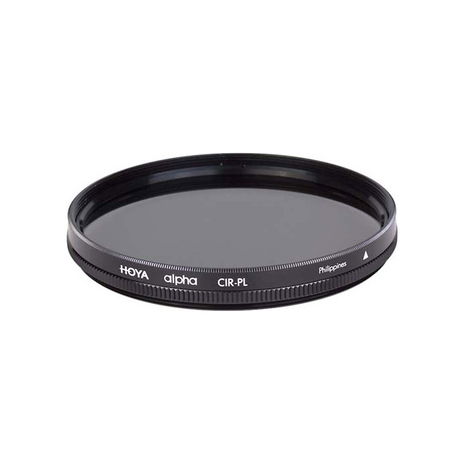 Hoya - 67mm Alpha Circular Polarizer Filter