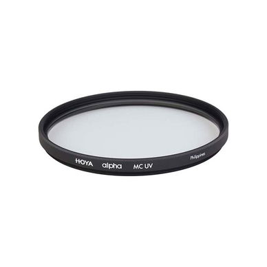Hoya - 72mm Alpha MC UV Filter