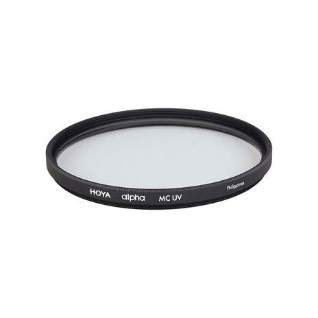 Hoya - 72mm Alpha MC UV Filter